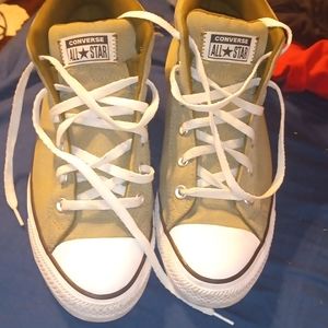 Converse All Star- Street wear style